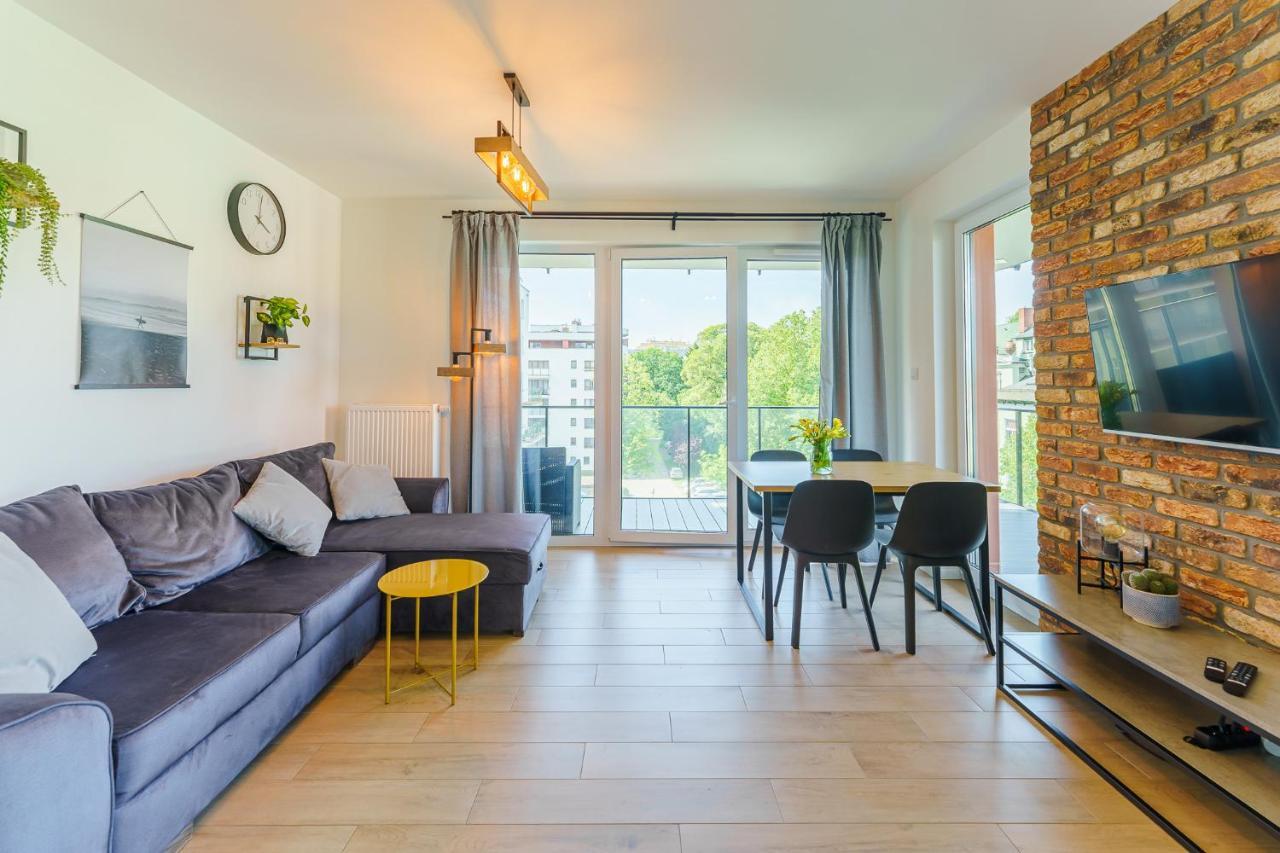 Wyspa Solna Apartament Lux Apartment Kolobrzeg Exterior photo